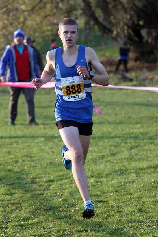 Senior mens Start fitness NEHL, South Shields. Photo: David T. Hewitson/Sports for All Pics